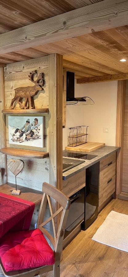Apartment De Montagne 