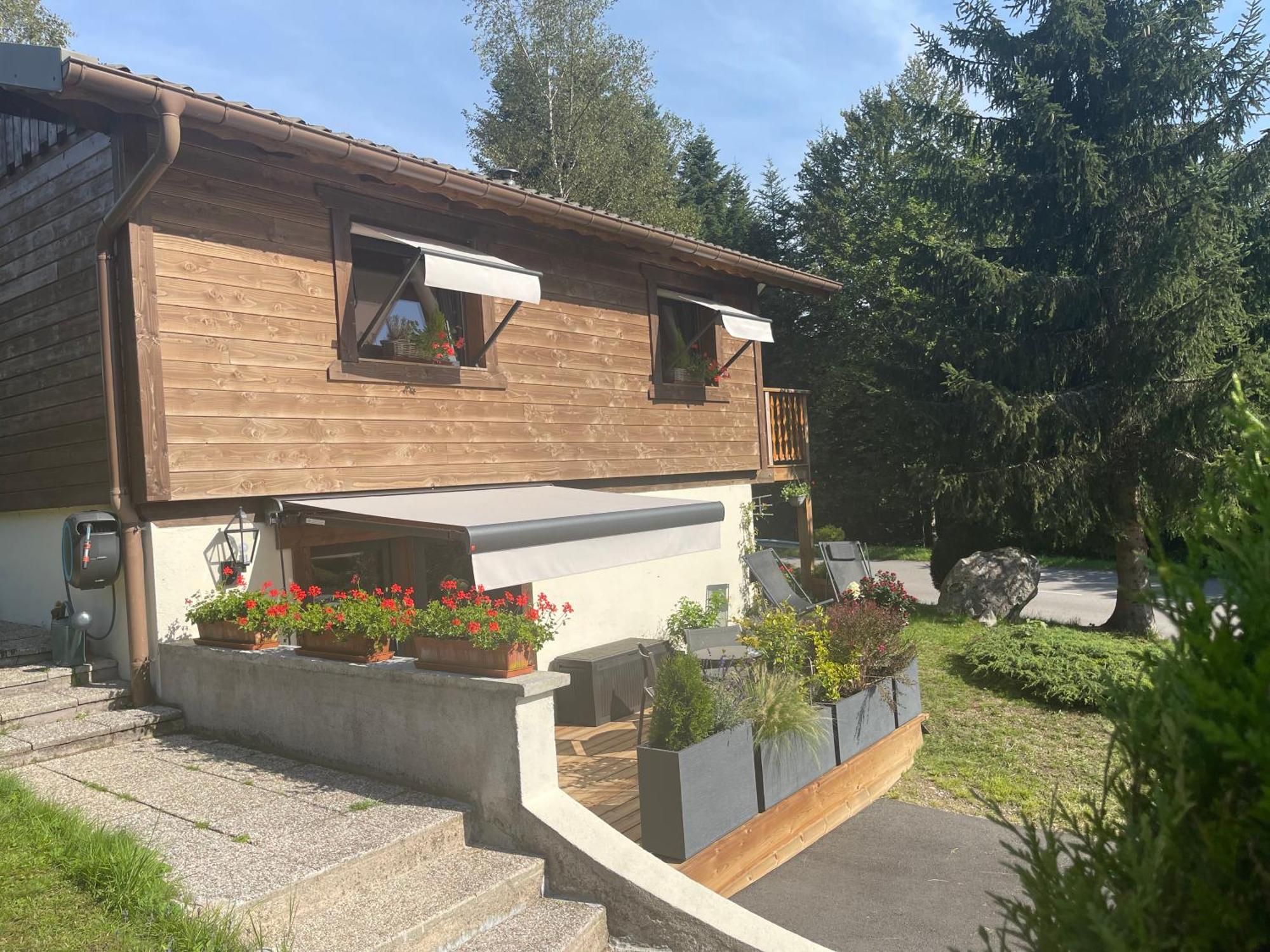 Apartment De Montagne 