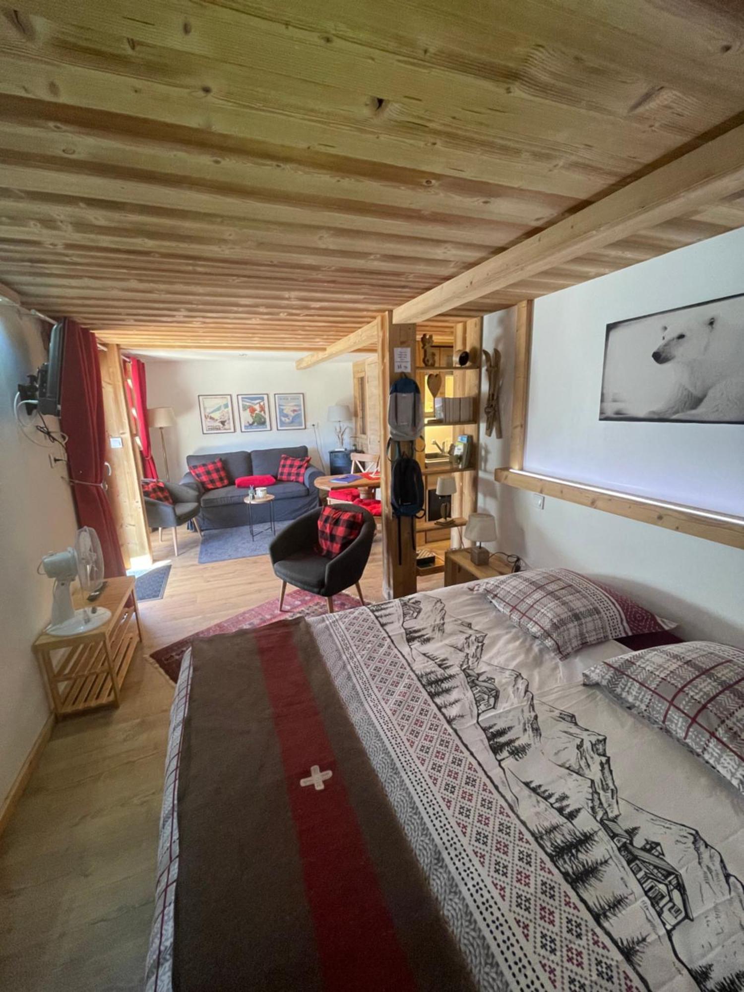 Apartment De Montagne 