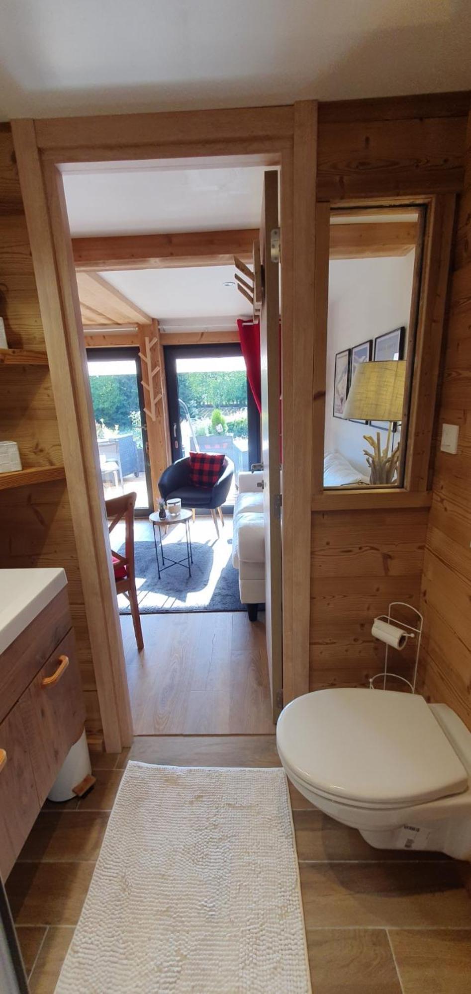 Apartment De Montagne 