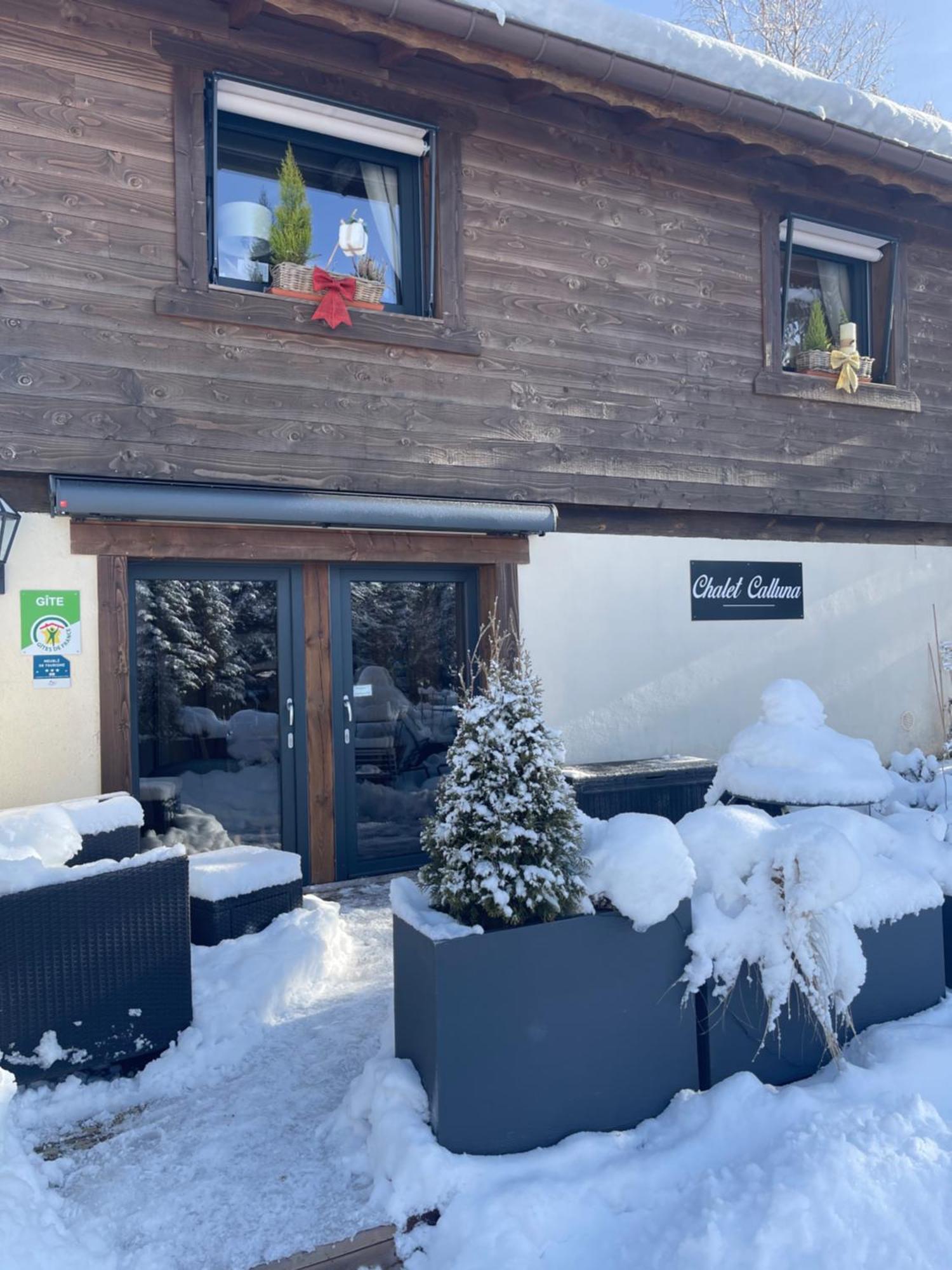Apartment De Montagne 